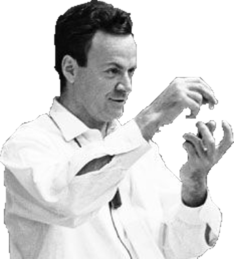 richard-feynman